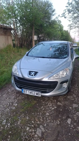 Peugeot 308 1.6i Газ/Бензин, снимка 8