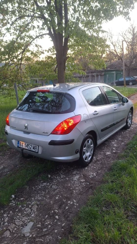 Peugeot 308 1.6i Газ/Бензин, снимка 6