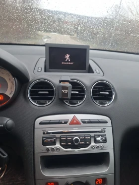 Peugeot 308 1.6i Газ/Бензин, снимка 15