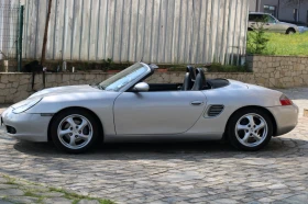 Porsche Boxster 986, снимка 4