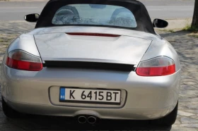Porsche Boxster 986, снимка 8