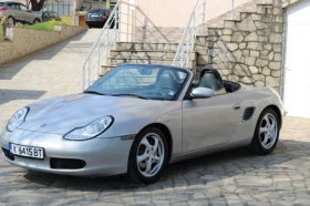 Porsche Boxster 986, снимка 1