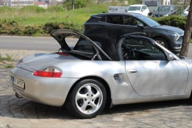 Porsche Boxster 986, снимка 9