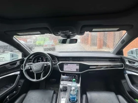 Audi A7 * Technik * CARFAX * BANG&OLUFSEN* ОБДУХВАНЕ* 360, снимка 9