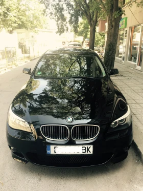 BMW 525 E60, снимка 1