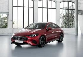 Mercedes-Benz CLA 350 4M AMG Premium Plus Burmester HUD 360 MultiB PANO, снимка 1