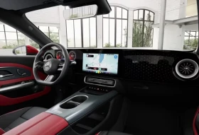 Mercedes-Benz CLA 350 4M AMG Premium Plus Burmester HUD 360 MultiB PANO, снимка 7