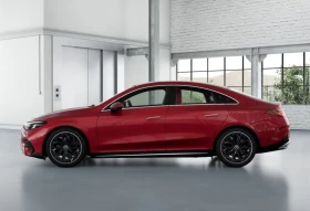 Mercedes-Benz CLA 350 4M AMG Premium Plus Burmester HUD 360 MultiB PANO, снимка 3