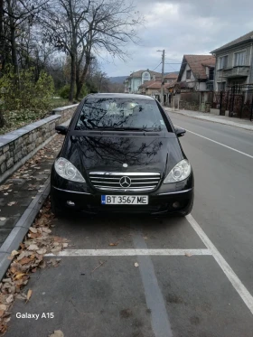 Mercedes-Benz A 200 200 benzin, снимка 10