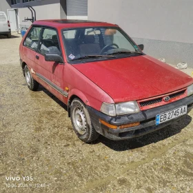 Subaru Justy, снимка 2