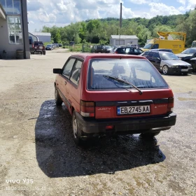 Subaru Justy, снимка 3