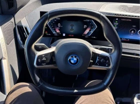 BMW iX * xDrive40 * CARFAX * ОПЦИЯ ЗА ФИНАНСИРАНЕ, снимка 9