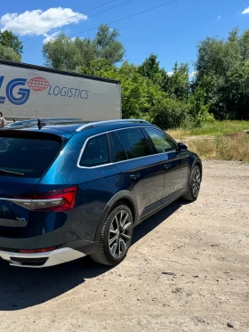 Skoda Superb Супърб Скаут, снимка 6