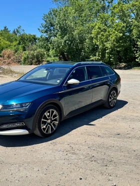 Skoda Superb Супърб Скаут, снимка 2