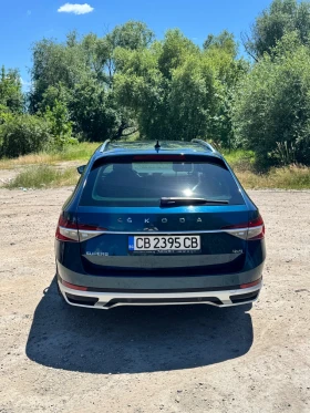 Skoda Superb Супърб Скаут, снимка 3