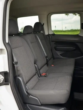 VW Caddy 2, О TDI 102 k.c 6MT / N1 - товарен c 5 места, снимка 13