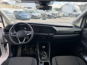 VW Caddy 2, О TDI 102 k.c 6MT / N1 - товарен c 5 места, снимка 14