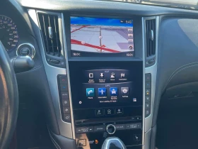 Infiniti Q60 * 3.0t * CARFAX * БЕЗ ПЪРВОНАЧАЛНА ВНОСКА, снимка 9