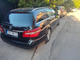 Mercedes-Benz E 200 CGI AVANTGARDE , снимка 5