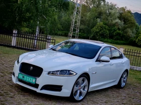 Jaguar Xf 3.0I V6(340)* SUPERCHARGED* 4X4* 8-ZF * , снимка 2