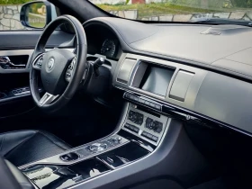 Jaguar Xf 3.0I V6(340)* SUPERCHARGED* 4X4* 8-ZF * , снимка 14