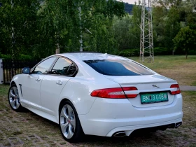 Jaguar Xf 3.0I V6(340)* SUPERCHARGED* 4X4* 8-ZF * , снимка 6