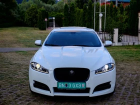 Jaguar Xf 3.0I V6(340)* SUPERCHARGED* 4X4* 8-ZF * , снимка 11