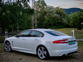 Jaguar Xf 3.0I V6(340)* SUPERCHARGED* 4X4* 8-ZF * , снимка 5