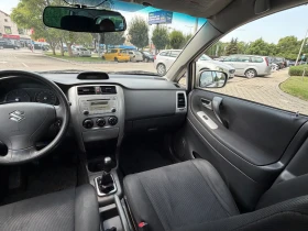 Suzuki Liana Бензин+ Газ- 4Х4, снимка 12
