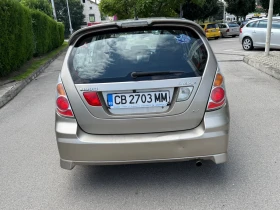 Suzuki Liana Бензин+ Газ- 4Х4, снимка 5