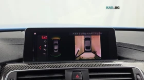 BMW M4 COUPE COMPETITION* HUD* КОЖА* НАВИ, снимка 14