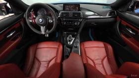 BMW M4 COUPE COMPETITION* HUD* КОЖА* НАВИ, снимка 6
