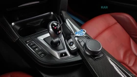 BMW M4 COUPE COMPETITION* HUD* КОЖА* НАВИ, снимка 8