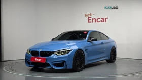 BMW M4 COUPE COMPETITION* HUD* КОЖА* НАВИ, снимка 1