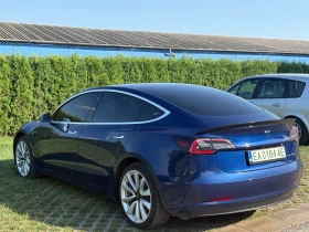 Tesla Model 3 Long Range, снимка 4