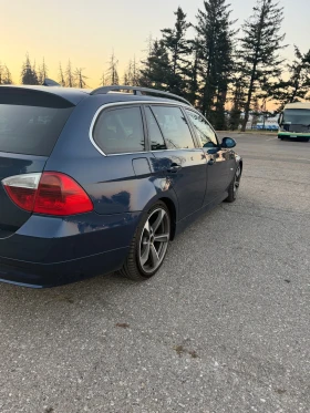 BMW 330 АВТОМАТ ЗАДНО, снимка 6