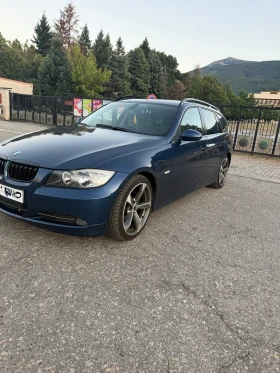 BMW 330 АВТОМАТ ЗАДНО, снимка 3