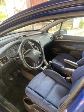 Peugeot 307 Sw, снимка 10