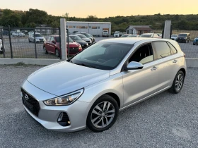 Hyundai I30 1.6D 136HP AUTOMAT SERVICE BOOK EURO 6 TUV COC, снимка 1