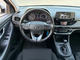 Hyundai I30 1.6D 136HP AUTOMAT SERVICE BOOK EURO 6 TUV COC, снимка 11