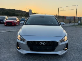 Hyundai I30 1.6D 136HP AUTOMAT SERVICE BOOK EURO 6 TUV COC, снимка 3