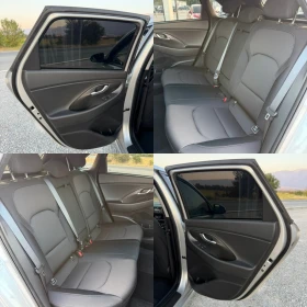 Hyundai I30 1.6D 136HP AUTOMAT SERVICE BOOK EURO 6 TUV COC, снимка 15