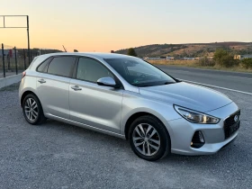 Hyundai I30 1.6D 136HP AUTOMAT SERVICE BOOK EURO 6 TUV COC, снимка 4