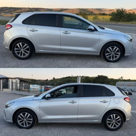 Hyundai I30 1.6D 136HP AUTOMAT SERVICE BOOK EURO 6 TUV COC, снимка 5