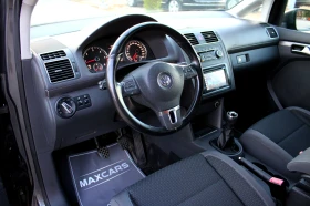 VW Touran 1.6TDI 7 МЕСТЕН/СОБСТВЕН ЛИЗИНГ, снимка 10