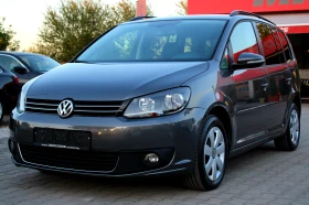 VW Touran 1.6TDI 7 МЕСТЕН/СОБСТВЕН ЛИЗИНГ, снимка 1