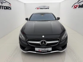 Mercedes-Benz S 500 4MATIC\Coupe\Burmester, снимка 2