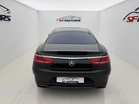 Mercedes-Benz S 500 4MATIC\Coupe\Burmester, снимка 5