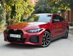 BMW i4 M60* Xdrive* HEADUP* KEYLESS* LASER* 10000км., снимка 2