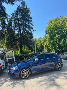 Audi A3 2.0 TDI 3xSline Quattro , снимка 3